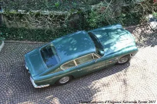 Foto 97 di 397: ASTON MARTIN DB6 1966