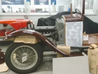 Foto 107 di 121: ALFA ROMEO 6C 1750 -1930
