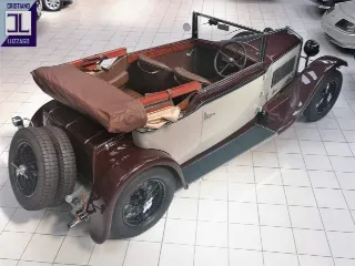 Foto 10 di 121: ALFA ROMEO 6C 1750 -1930