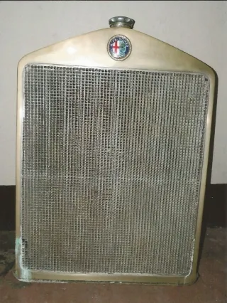 Foto 110 di 121: ALFA ROMEO 6C 1750 -1930