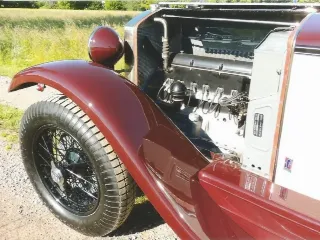 Foto 112 di 121: ALFA ROMEO 6C 1750 -1930