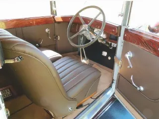 Foto 113 di 121: ALFA ROMEO 6C 1750 -1930