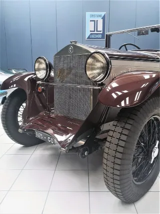 Foto 11 di 121: ALFA ROMEO 6C 1750 -1930