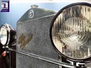 Foto 12 di 121: ALFA ROMEO 6C 1750 -1930