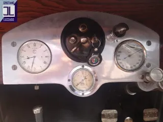 Foto 28 di 121: ALFA ROMEO 6C 1750 -1930