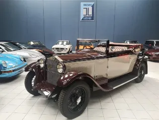 Foto 3 di 121: ALFA ROMEO 6C 1750 -1930