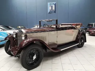 Foto 4 di 121: ALFA ROMEO 6C 1750 -1930