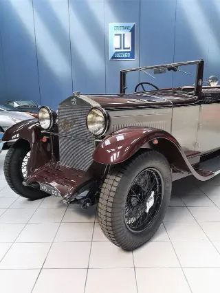 Foto 5 di 121: ALFA ROMEO 6C 1750 -1930