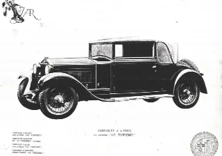 Foto 65 di 121: ALFA ROMEO 6C 1750 -1930