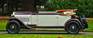 Foto 67 di 121: ALFA ROMEO 6C 1750 -1930