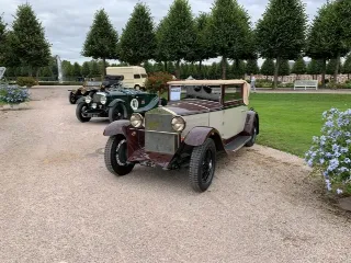 Foto 68 di 121: ALFA ROMEO 6C 1750 -1930