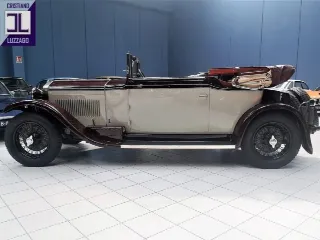 Foto 6 di 121: ALFA ROMEO 6C 1750 -1930