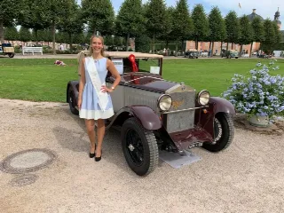 Foto 70 di 121: ALFA ROMEO 6C 1750 -1930