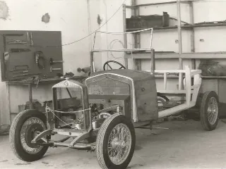 Foto 72 di 121: ALFA ROMEO 6C 1750 -1930