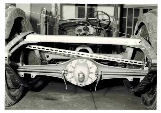 Foto 79 di 121: ALFA ROMEO 6C 1750 -1930
