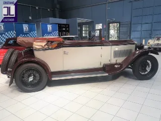 Foto 7 di 121: ALFA ROMEO 6C 1750 -1930