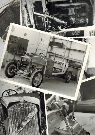 Foto 83 di 121: ALFA ROMEO 6C 1750 -1930