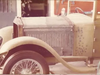 Foto 86 di 121: ALFA ROMEO 6C 1750 -1930