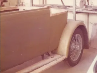Foto 87 di 121: ALFA ROMEO 6C 1750 -1930