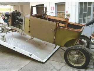 Foto 88 di 121: ALFA ROMEO 6C 1750 -1930