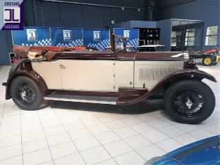 Foto 8 di 121: ALFA ROMEO 6C 1750 -1930