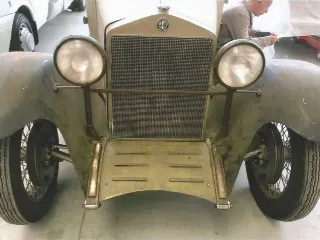 Foto 90 di 121: ALFA ROMEO 6C 1750 -1930