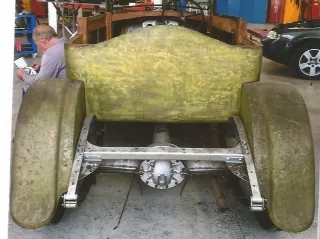 Foto 91 di 121: ALFA ROMEO 6C 1750 -1930