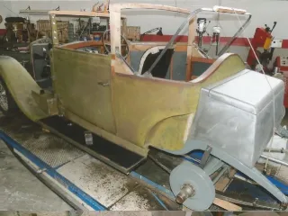Foto 92 di 121: ALFA ROMEO 6C 1750 -1930