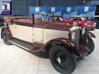 Foto 9 di 121: ALFA ROMEO 6C 1750 -1930