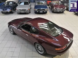 Foto 4 di 26: ASTON MARTIN DB7 1995