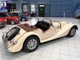 Foto 10 di 66: MORGAN PLUS 8 3500cc 1979