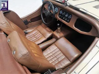 Foto 16 di 66: MORGAN PLUS 8 3500cc 1979