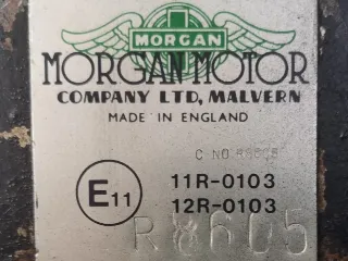 Foto 42 di 66: MORGAN PLUS 8 3500cc 1979