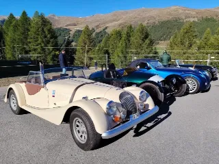 Foto 43 di 66: MORGAN PLUS 8 3500cc 1979