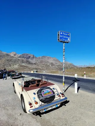 Foto 44 di 66: MORGAN PLUS 8 3500cc 1979