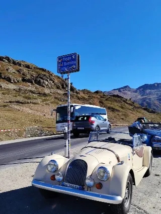 Foto 45 di 66: MORGAN PLUS 8 3500cc 1979