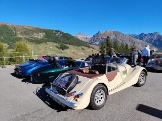 Foto 46 di 66: MORGAN PLUS 8 3500cc 1979