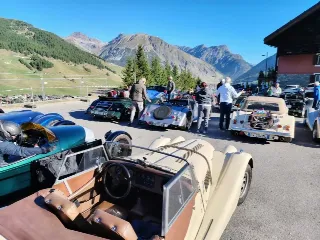 Foto 47 di 66: MORGAN PLUS 8 3500cc 1979