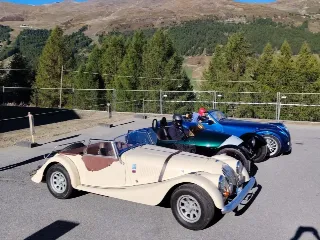 Foto 49 di 66: MORGAN PLUS 8 3500cc 1979