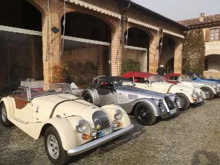 Foto 51 di 66: MORGAN PLUS 8 3500cc 1979