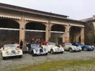 Foto 53 di 66: MORGAN PLUS 8 3500cc 1979