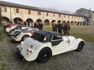 Foto 54 di 66: MORGAN PLUS 8 3500cc 1979