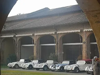 Foto 55 di 66: MORGAN PLUS 8 3500cc 1979