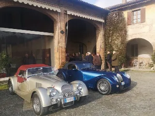 Foto 57 di 66: MORGAN PLUS 8 3500cc 1979