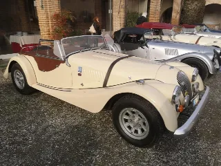 Foto 58 di 66: MORGAN PLUS 8 3500cc 1979