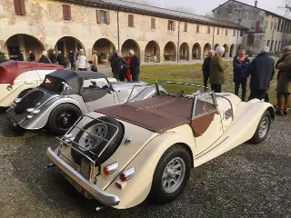 Foto 59 di 66: MORGAN PLUS 8 3500cc 1979