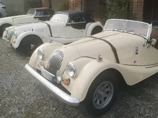 Foto 60 di 66: MORGAN PLUS 8 3500cc 1979