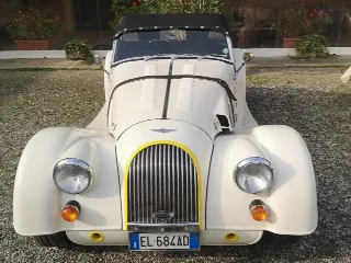 Foto 61 di 66: MORGAN PLUS 8 3500cc 1979