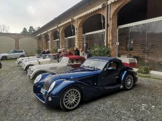 Foto 62 di 66: MORGAN PLUS 8 3500cc 1979