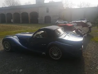 Foto 65 di 66: MORGAN PLUS 8 3500cc 1979